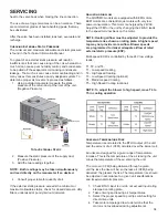 Preview for 34 page of Daikin M Series Service And Troubleshooting