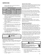 Preview for 40 page of Daikin M Series Service And Troubleshooting