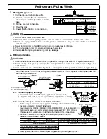 Предварительный просмотр 7 страницы Daikin M08B128 Installation Manual