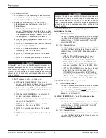 Preview for 46 page of Daikin Magnitude Installation, Operation And Maintenance Manual