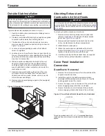 Preview for 5 page of Daikin Maverick I MPS A03C Installation And Maintenance Manual