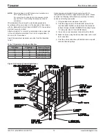 Предварительный просмотр 12 страницы Daikin Maverick I MPS A03C Installation And Maintenance Manual