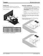 Предварительный просмотр 6 страницы Daikin Maverick I MPSA008D Installation And Maintenance Manual