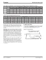 Предварительный просмотр 12 страницы Daikin Maverick I MPSA008D Installation And Maintenance Manual