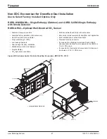 Предварительный просмотр 67 страницы Daikin Maverick I MPSA008D Installation And Maintenance Manual