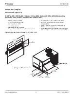 Предварительный просмотр 73 страницы Daikin Maverick I MPSA008D Installation And Maintenance Manual