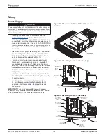 Preview for 14 page of Daikin Maverick I Installation And Maintenance Manual