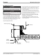 Preview for 26 page of Daikin Maverick II MPS062E Installation And Maintenance Manual