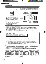 Предварительный просмотр 2 страницы Daikin MC30YBFVM3 Operation Manual