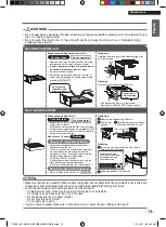 Предварительный просмотр 15 страницы Daikin MC30YBFVM3 Operation Manual