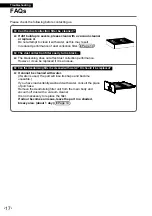 Предварительный просмотр 18 страницы Daikin MC30YVM Operation Manual