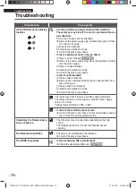 Предварительный просмотр 20 страницы Daikin MC30YVM7 Operation Manual