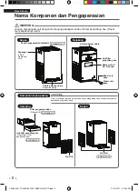 Предварительный просмотр 28 страницы Daikin MC30YVM7 Operation Manual