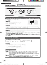 Предварительный просмотр 32 страницы Daikin MC30YVM7 Operation Manual