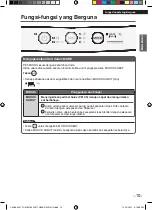 Предварительный просмотр 33 страницы Daikin MC30YVM7 Operation Manual