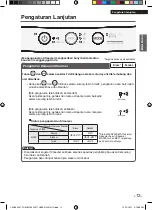 Предварительный просмотр 35 страницы Daikin MC30YVM7 Operation Manual