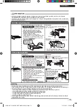 Предварительный просмотр 37 страницы Daikin MC30YVM7 Operation Manual