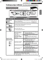 Предварительный просмотр 39 страницы Daikin MC30YVM7 Operation Manual