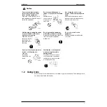 Preview for 6 page of Daikin MC401VE Service Manual