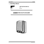 Preview for 9 page of Daikin MC401VE Service Manual