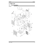 Preview for 48 page of Daikin MC401VE Service Manual