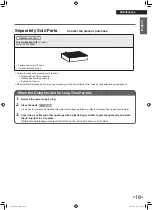 Предварительный просмотр 17 страницы Daikin MC40YPVM Operation Manual