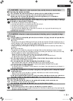 Предварительный просмотр 5 страницы Daikin MC55UVM6 Operation Manual