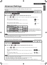 Предварительный просмотр 15 страницы Daikin MC55UVM6 Operation Manual