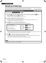 Предварительный просмотр 16 страницы Daikin MC55UVM6 Operation Manual