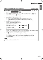 Предварительный просмотр 17 страницы Daikin MC55UVM6 Operation Manual