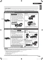 Предварительный просмотр 19 страницы Daikin MC55UVM6 Operation Manual