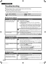 Предварительный просмотр 24 страницы Daikin MC55UVM6 Operation Manual