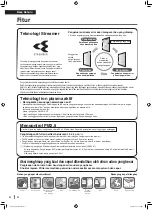 Предварительный просмотр 28 страницы Daikin MC55UVM6 Operation Manual