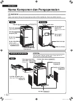 Предварительный просмотр 32 страницы Daikin MC55UVM6 Operation Manual