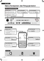 Предварительный просмотр 34 страницы Daikin MC55UVM6 Operation Manual