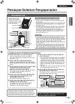 Предварительный просмотр 35 страницы Daikin MC55UVM6 Operation Manual