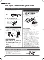 Предварительный просмотр 36 страницы Daikin MC55UVM6 Operation Manual