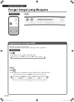 Предварительный просмотр 38 страницы Daikin MC55UVM6 Operation Manual