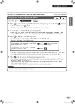 Предварительный просмотр 43 страницы Daikin MC55UVM6 Operation Manual