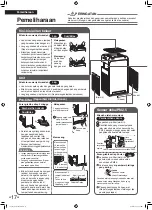 Предварительный просмотр 44 страницы Daikin MC55UVM6 Operation Manual