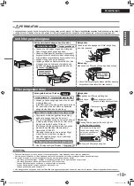 Предварительный просмотр 45 страницы Daikin MC55UVM6 Operation Manual