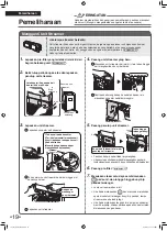 Предварительный просмотр 46 страницы Daikin MC55UVM6 Operation Manual