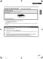 Предварительный просмотр 47 страницы Daikin MC55UVM6 Operation Manual