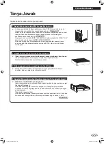 Предварительный просмотр 49 страницы Daikin MC55UVM6 Operation Manual