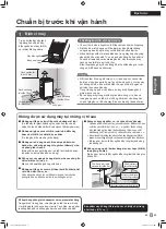 Предварительный просмотр 87 страницы Daikin MC55UVM6 Operation Manual