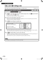 Предварительный просмотр 94 страницы Daikin MC55UVM6 Operation Manual