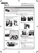 Предварительный просмотр 98 страницы Daikin MC55UVM6 Operation Manual