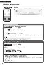 Предварительный просмотр 14 страницы Daikin MC55VBFVM Operation Manual