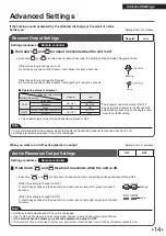 Предварительный просмотр 15 страницы Daikin MC55VBFVM Operation Manual