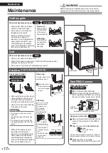 Предварительный просмотр 18 страницы Daikin MC55VBFVM Operation Manual